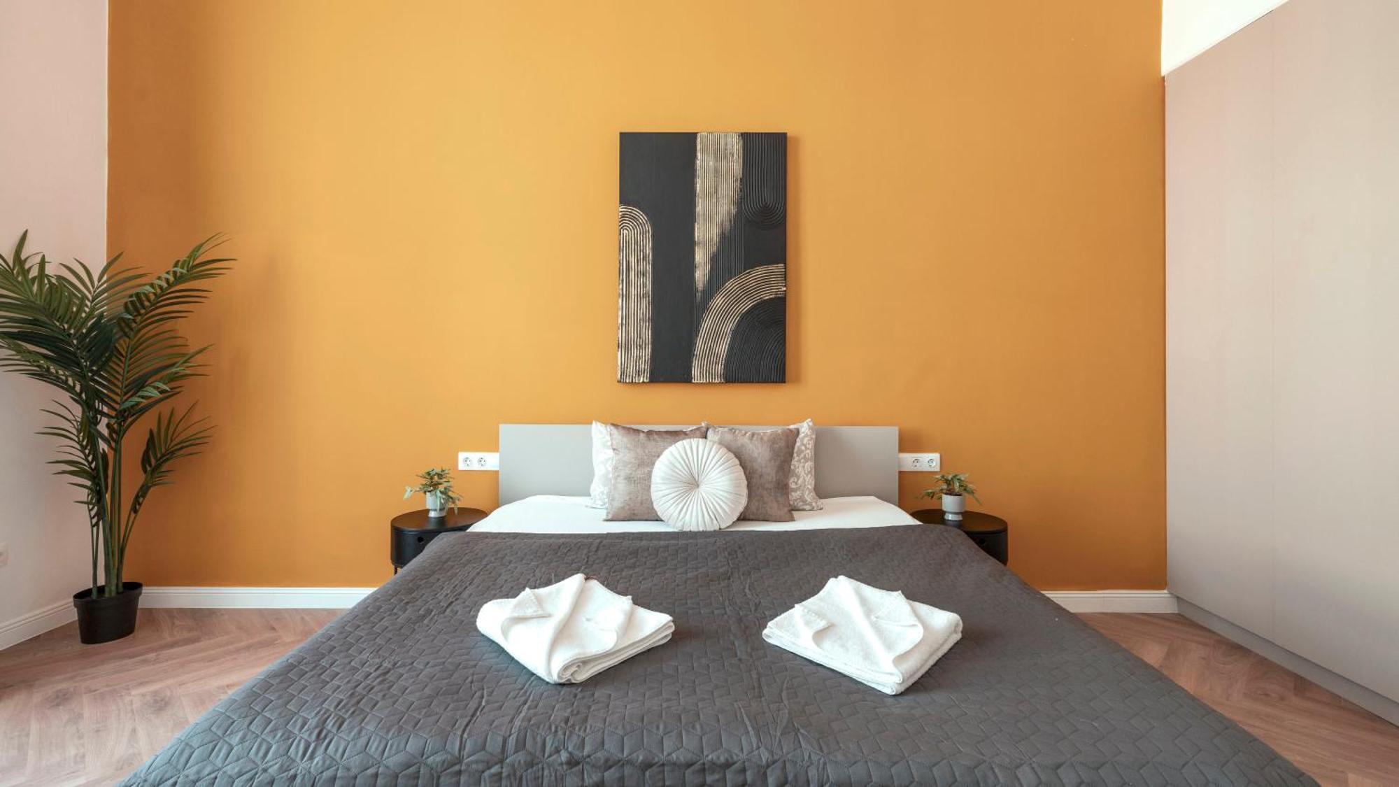 Exclusive Central 3Bedrm Stylish Residence By Prestige Homes 布达佩斯 外观 照片