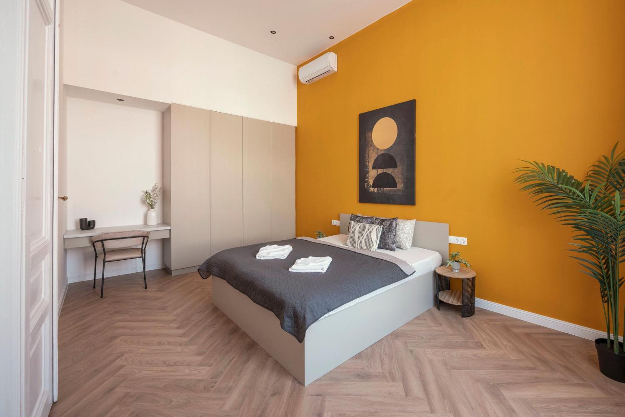 Exclusive Central 3Bedrm Stylish Residence By Prestige Homes 布达佩斯 外观 照片